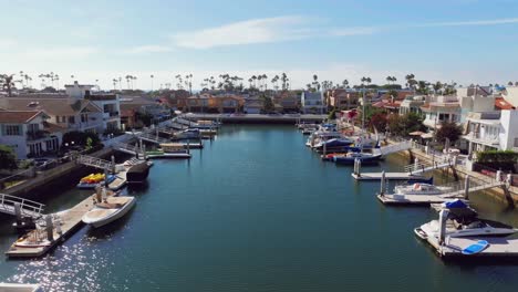 coronado homes with private boat dock in san diego, california, usa