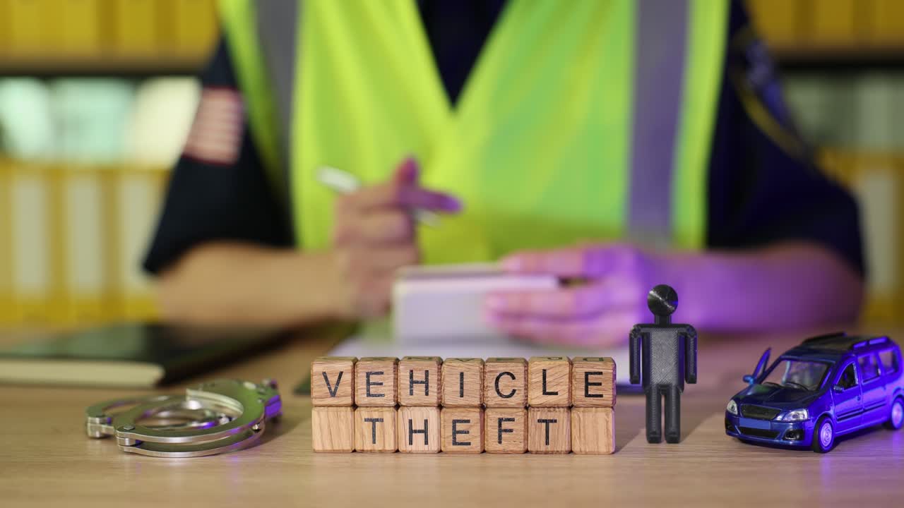 Vehicle Theft Investigation