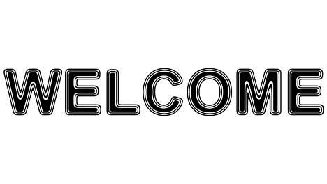 welcome