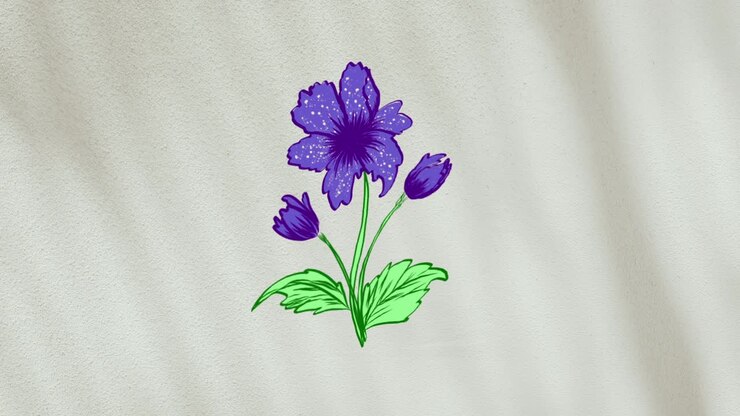 ilustraciones florales