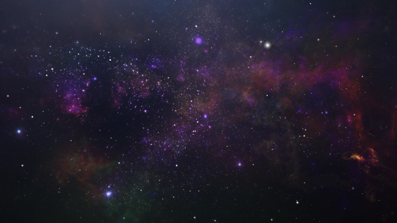 towards the nebula in the great universe