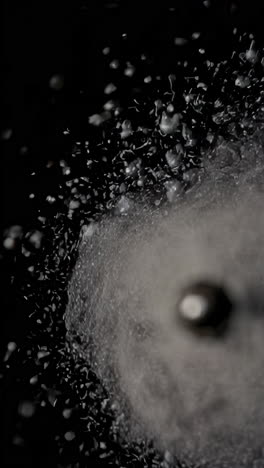 abstract explosion/splash