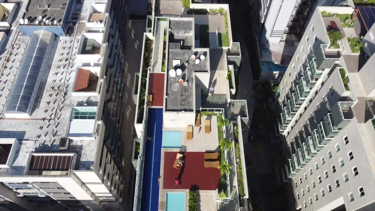 드론 4k-3으로 마세이오 브라질