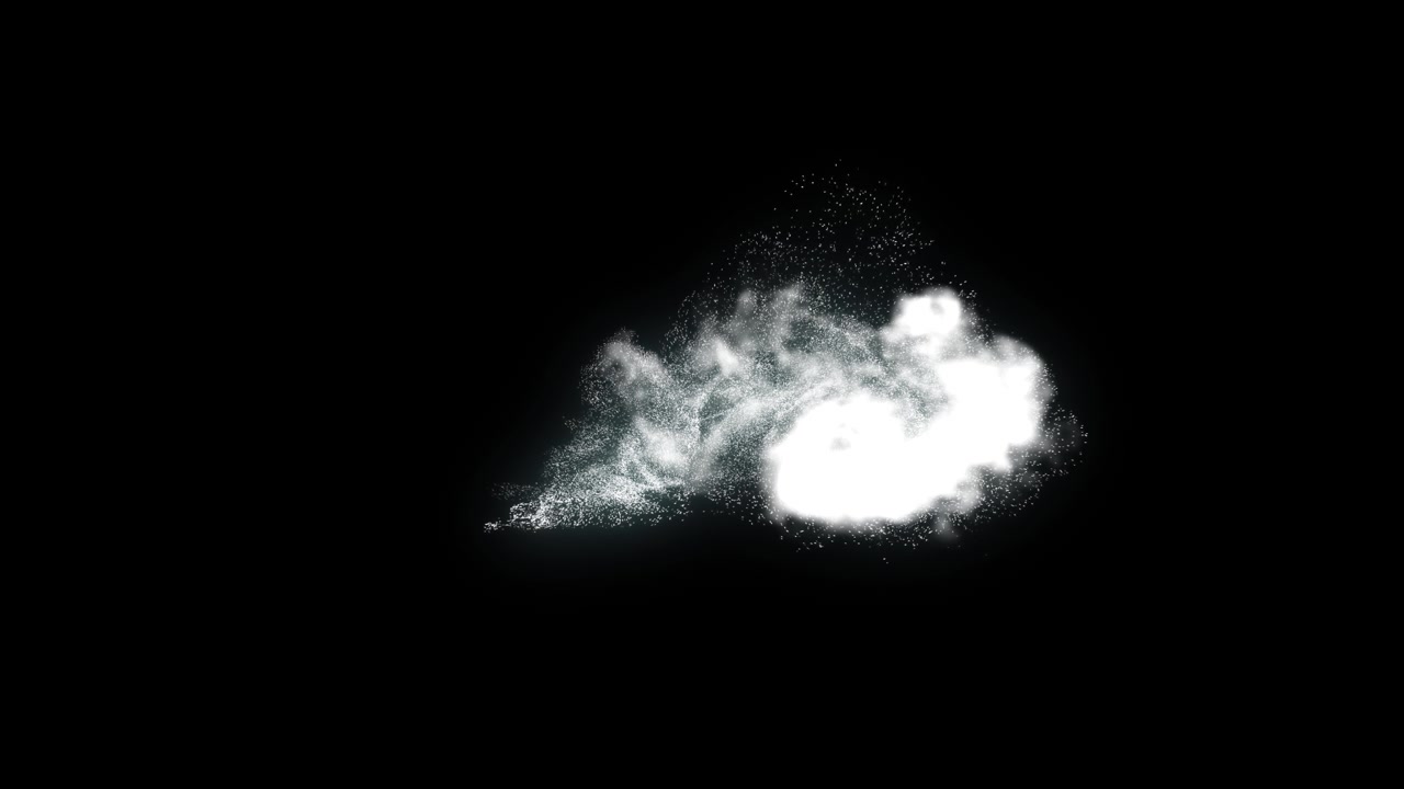 冬の霜 VFX 13