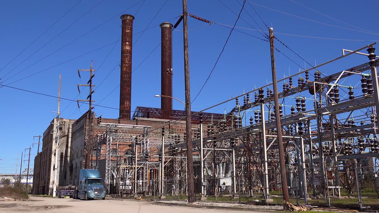 una central eléctrica vieja y deteriorada recibe una nueva oportunidad de vida en nueva orleans