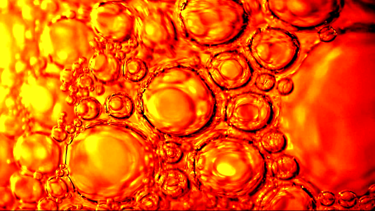 공기 거품, 비누 거품, 물의 표면 긴장, 무지개, 눈부신 비누 거룩, 다채로운 빛 반사, 비디오 효과, 배경, 4k