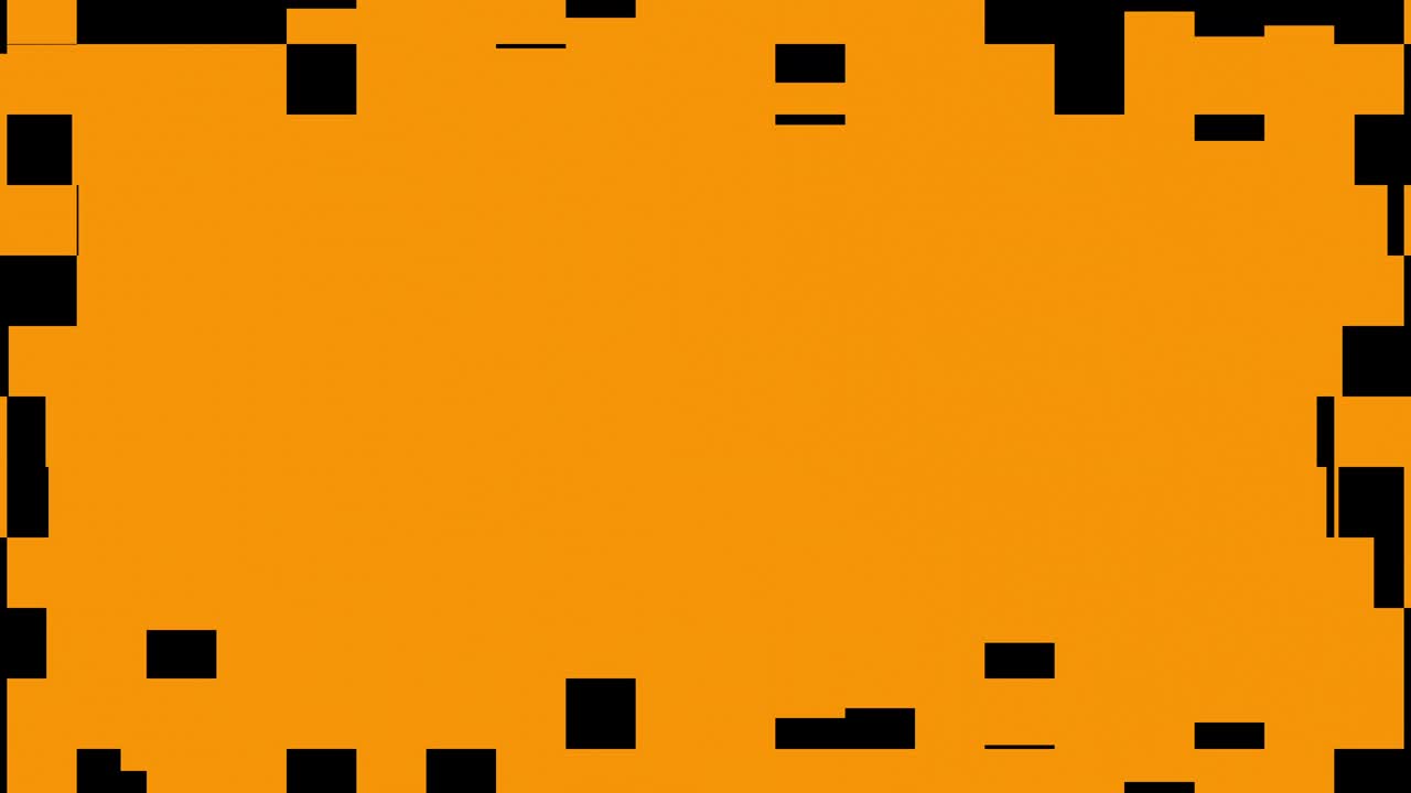 텍스트를 위한 애니메이션 배경. 텍스트를위한 다채로운 프레임