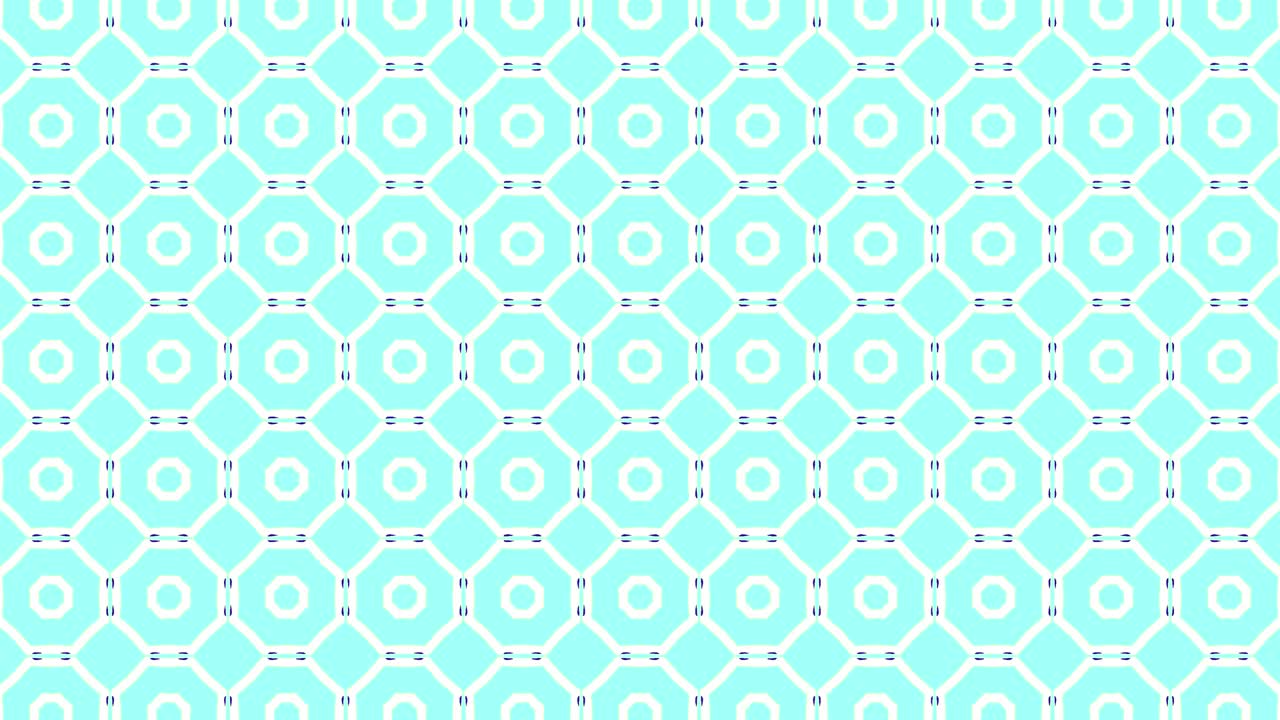 patrón geométrico animación gráfica de movimiento fino