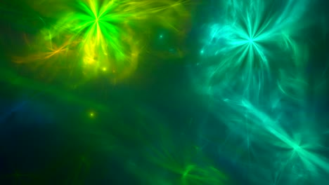 imágenes fractales abstractas para el diseño creativo