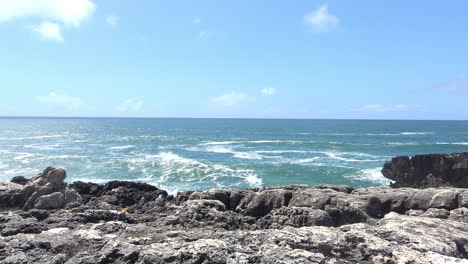 Clean-Ocean-and-a-Rocky-Shore