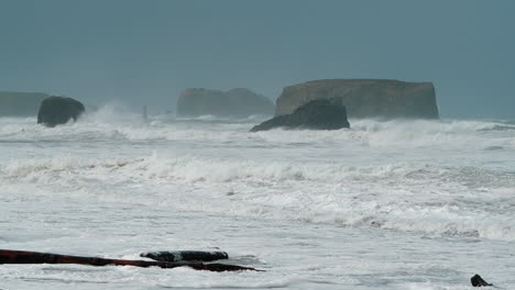 Tormenta-De-Invierno-En-La-Costa-De-Oregon