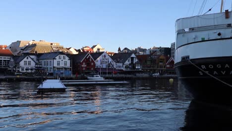 puerto interior en stavanger