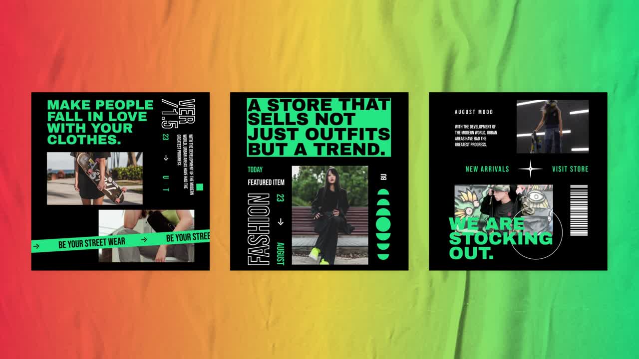 Fashion and Style Collection