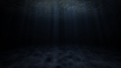 an underwater animation background, with a rippling effect