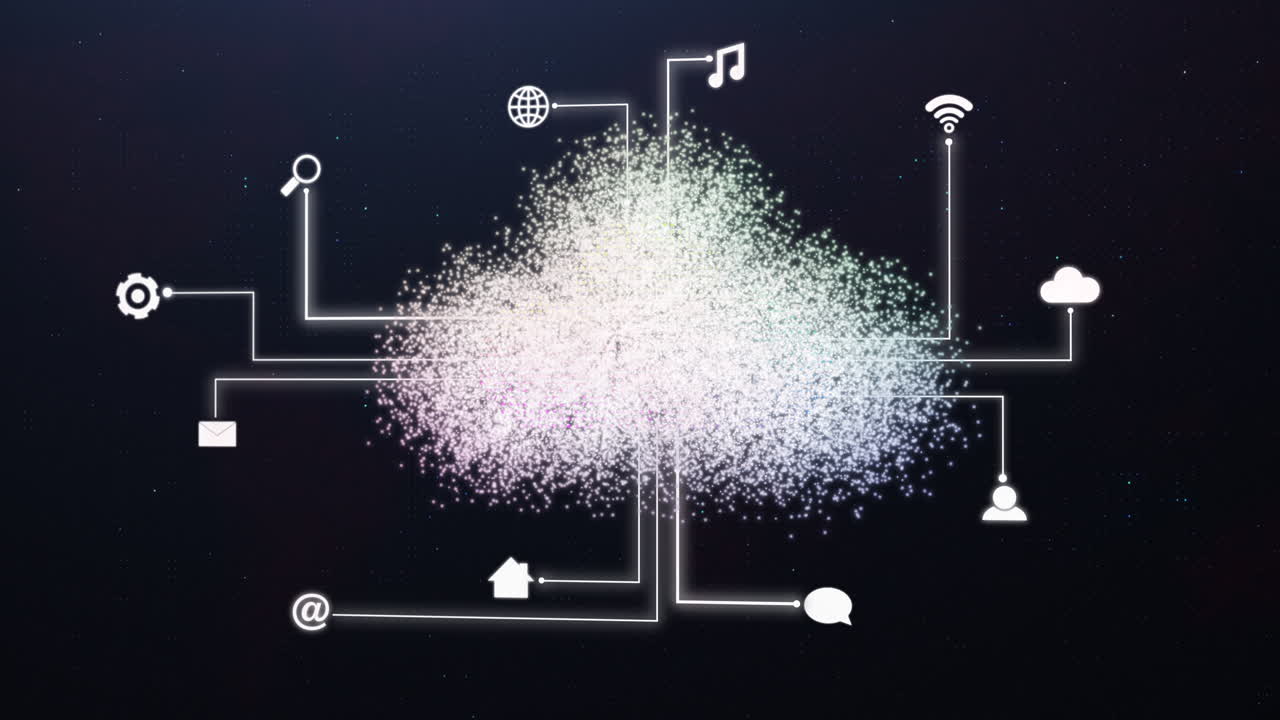 Cloud computing and network technology