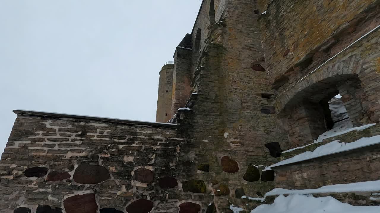 에스토니아의 탈린에 있는 피리타 콘베트 유적