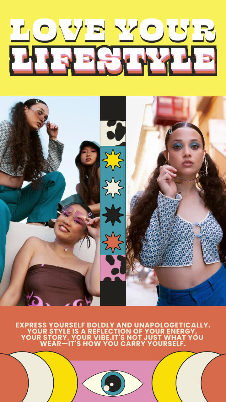 Love Your Lifestyle: Fashion and Self-Expression