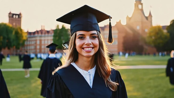 Cerimonia di laurea
