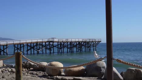 Cala-Paraíso-En-Malibú,-California