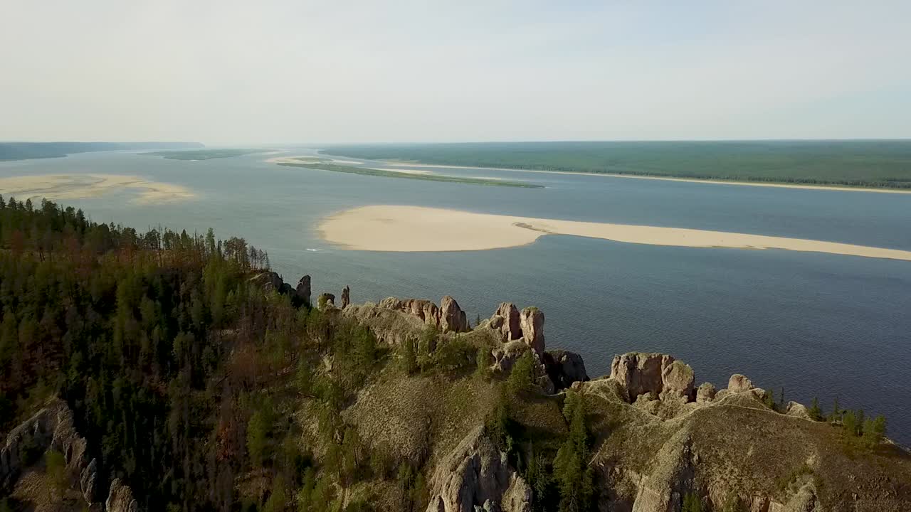 ленские столбы