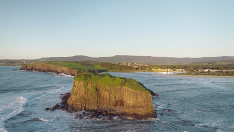 rangoon island, minnamurra new south wales australia