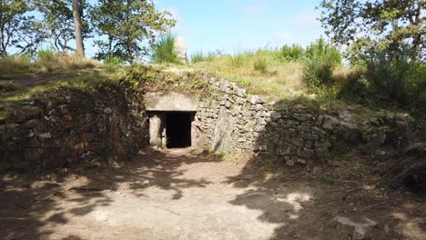 Panoramablick-Von-Links-Nach-Rechts