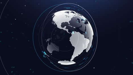4k economy background