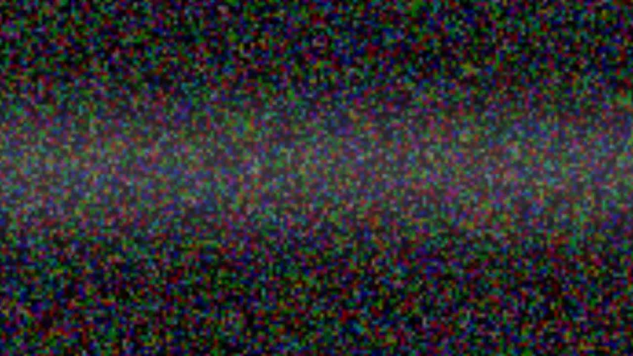 Television Text Signal