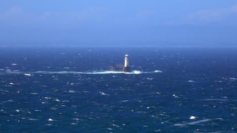 large storm in the indian ocean