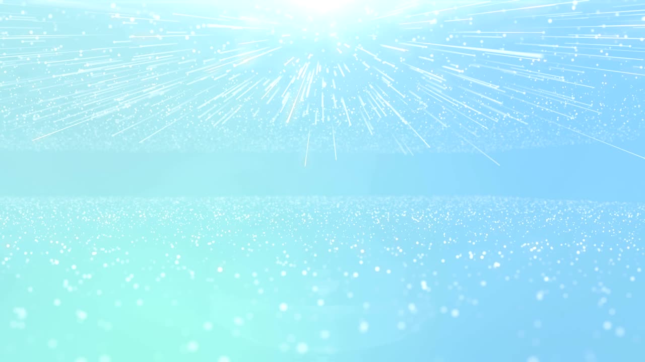 입자 파스텔 색상 비즈니스 깨한 밝은 반이는 보케 먼지 추상적인 배경 루프