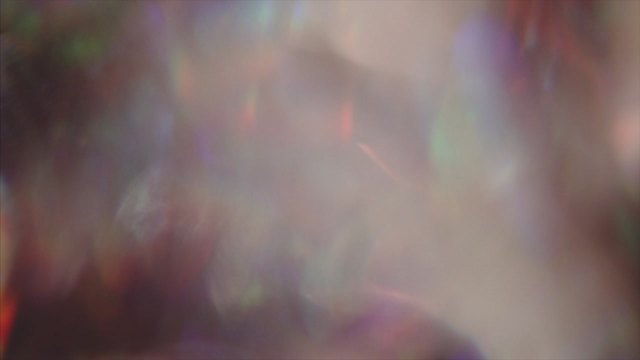 colorido dinámico moda futurista fondo holográfico. animación en bucle