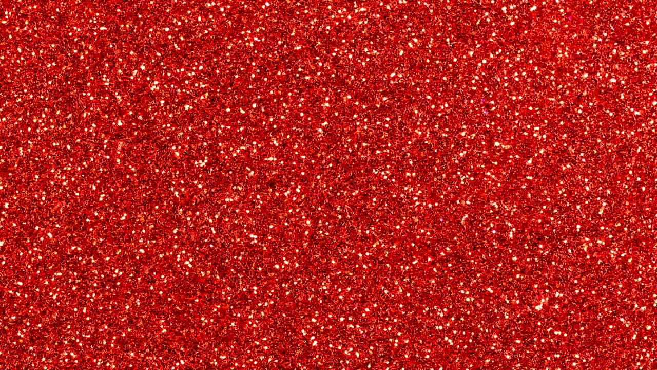 the luxury red glitter sparkle shining texture background , festival and celebration background concept , 4K Dci resolution