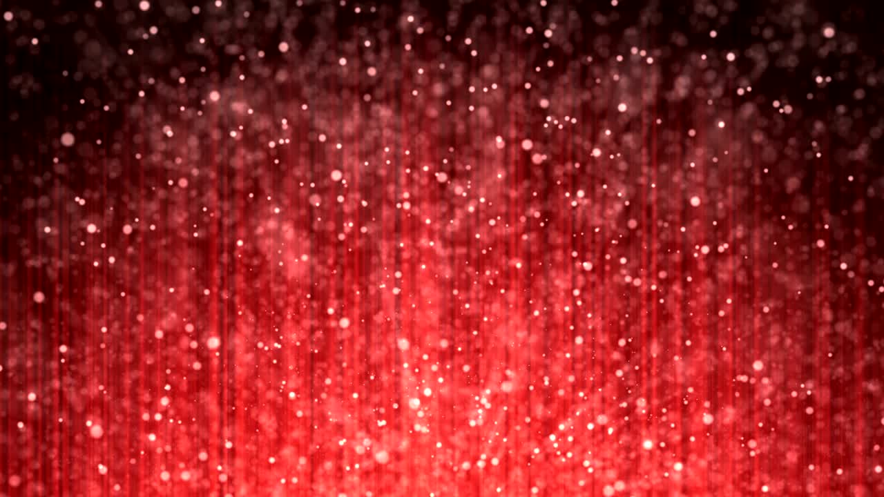 컴퓨터는 반이는 입자들로 마법의 반이는 광선을 생성했습니다.