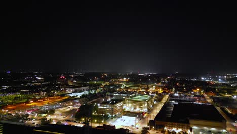 famous capital city locations america, urban districts, aerial scenery