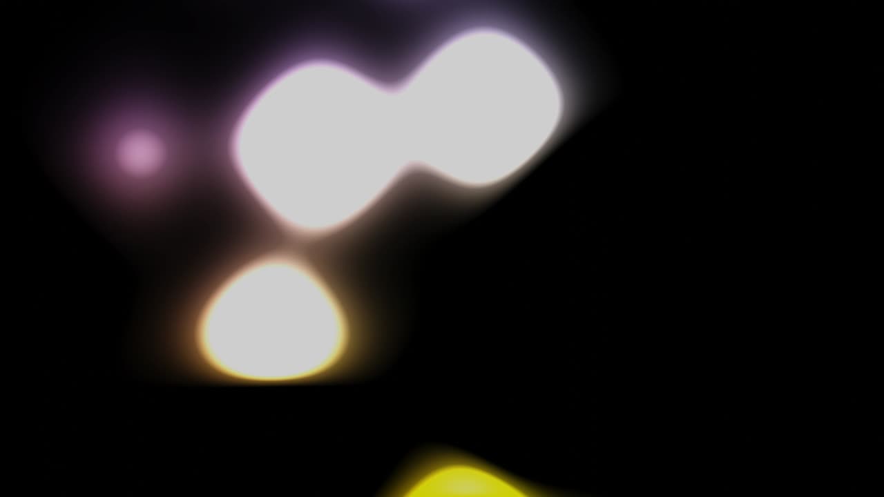 brillo brillante, resplandor, parpadeo, explosión de plasma pulsante con destellos de luces en un fondo negro, partículas parpadeantes, fluctuaciones cuánticas, par de partículas y antipartículas.