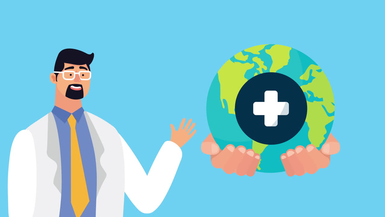 глобальное здравоохранение