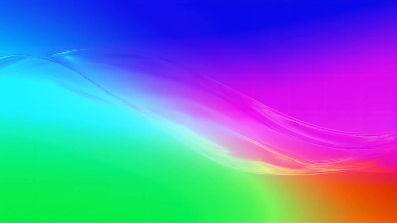 Abstrakter flüssiger Bewegungshintergrund 4K