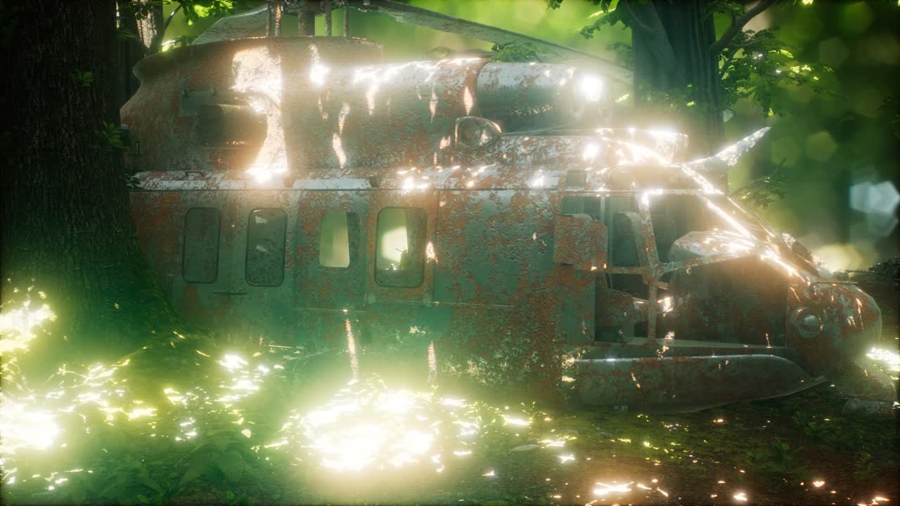 ⁇ 은 얼룩진 군사 헬리 ⁇ 터