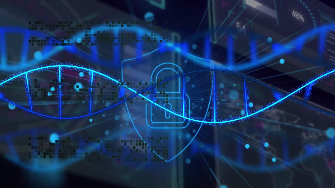 ⁇ 락을 통해 데이터 처리의 애니메이션