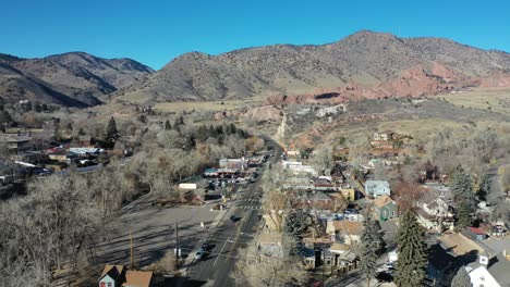 Eine-Schöne-Pfanne-über-Morrison-Colorado