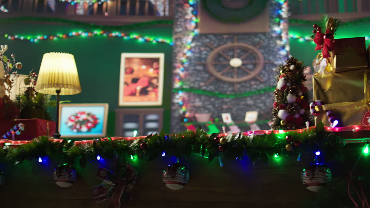 Festive Christmas Decorations