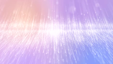 particles pastel color business clean bright glitter bokeh dust abstract background loop