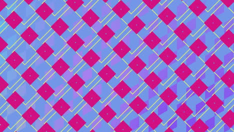 colorful square patterns