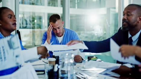 medical team meeting