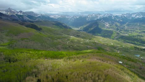 telluride colorado usa
