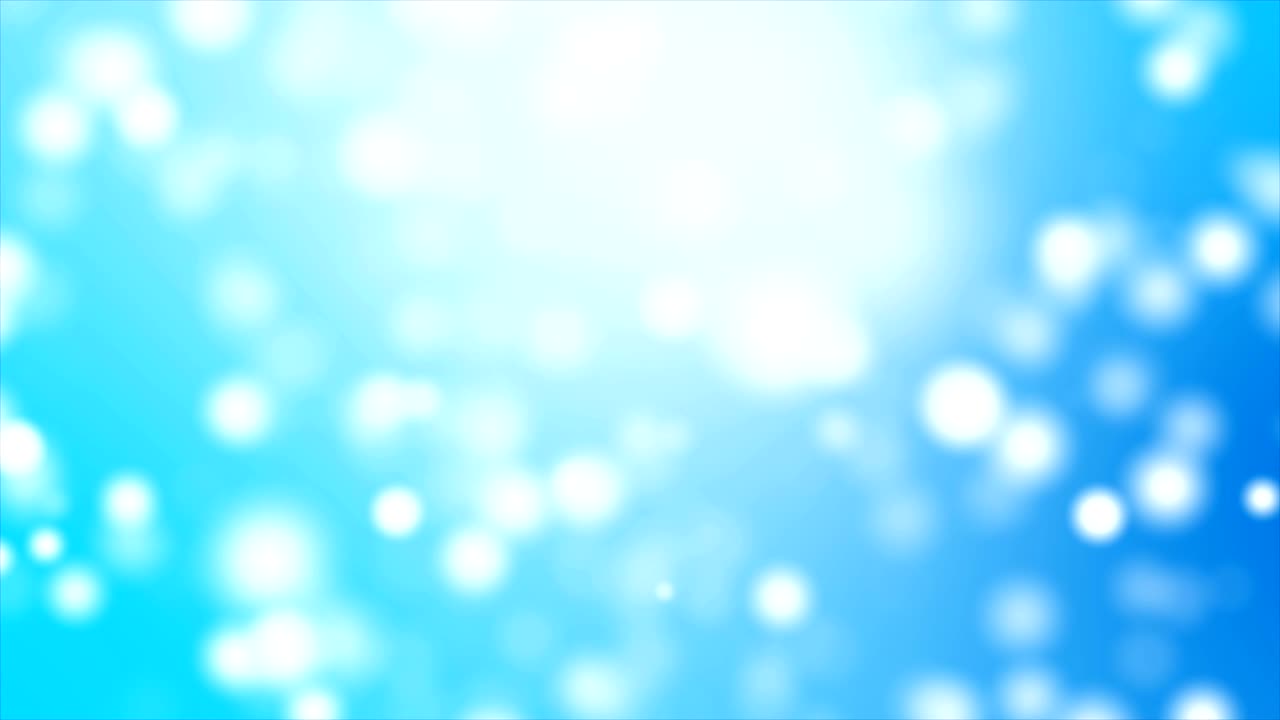 4k 추상적인 배경, 흐릿한 보케, 조명 요소 및 곡물 처리