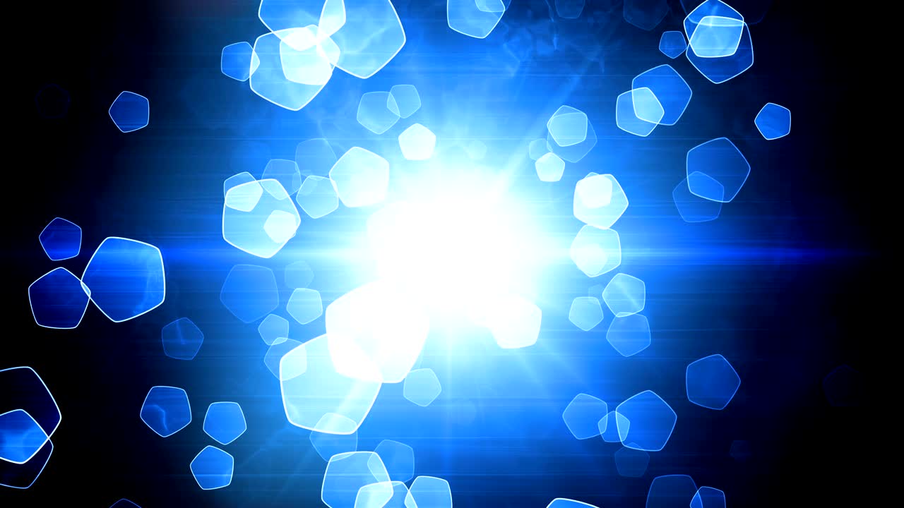 차가운 초점 입자