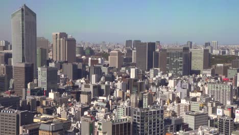 tokyo cityscape