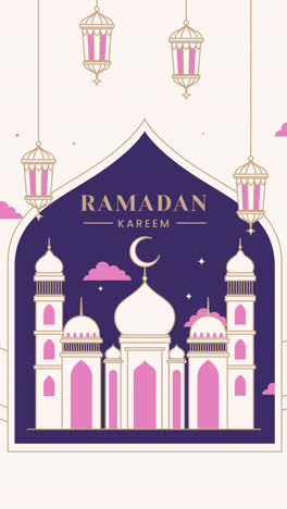 ramadan kareem illustration