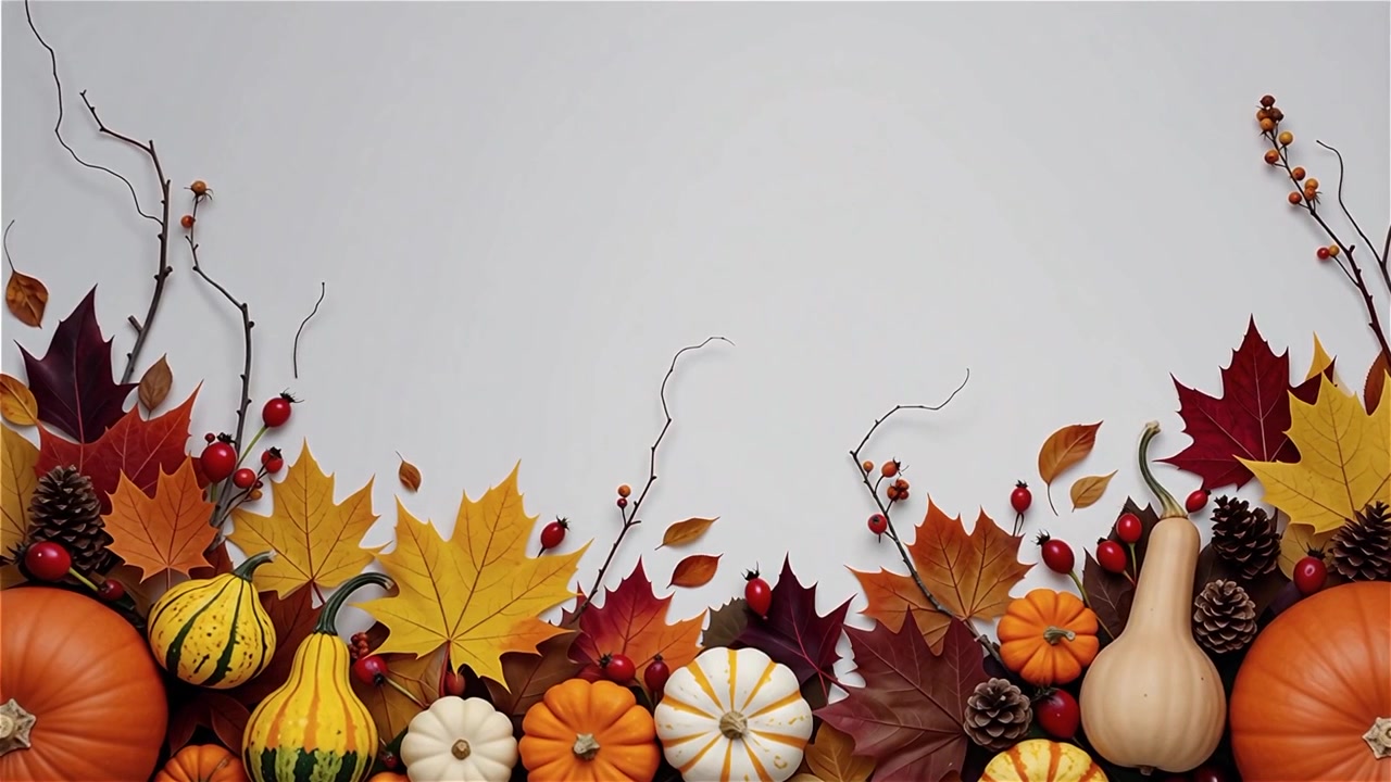 Sfondo autunnale